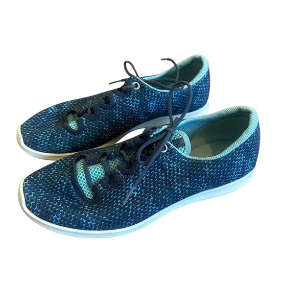 Ecco Lightweight Sneaker Tennis Shoes Workout Athletic Size 38 7-7.5 Women's - Picture 1 of 11